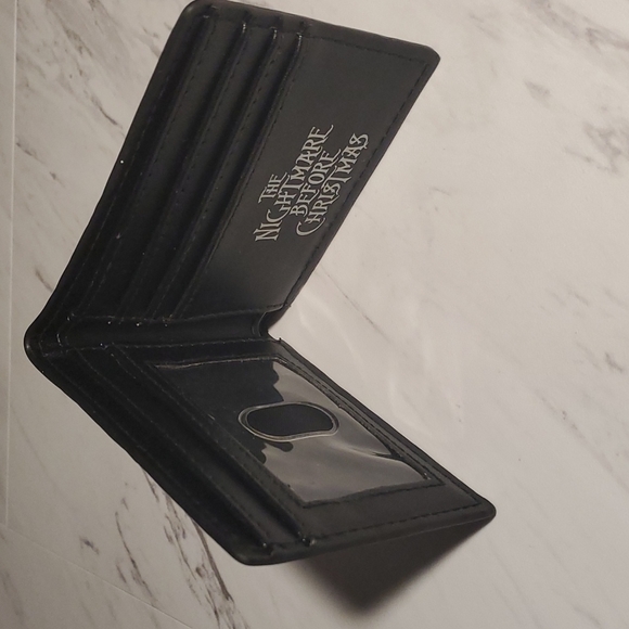 Disney The Nightmare Before Christmas Wallet - Picture 3 of 4